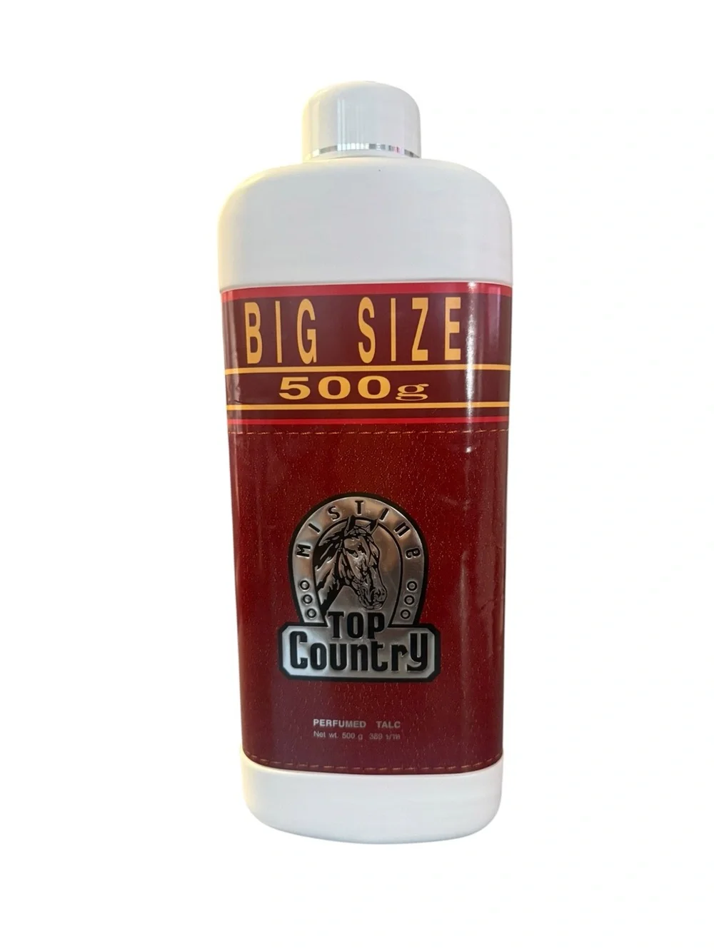 Top Country Mistine Body Powder Big Size 500g-( 1pc)
